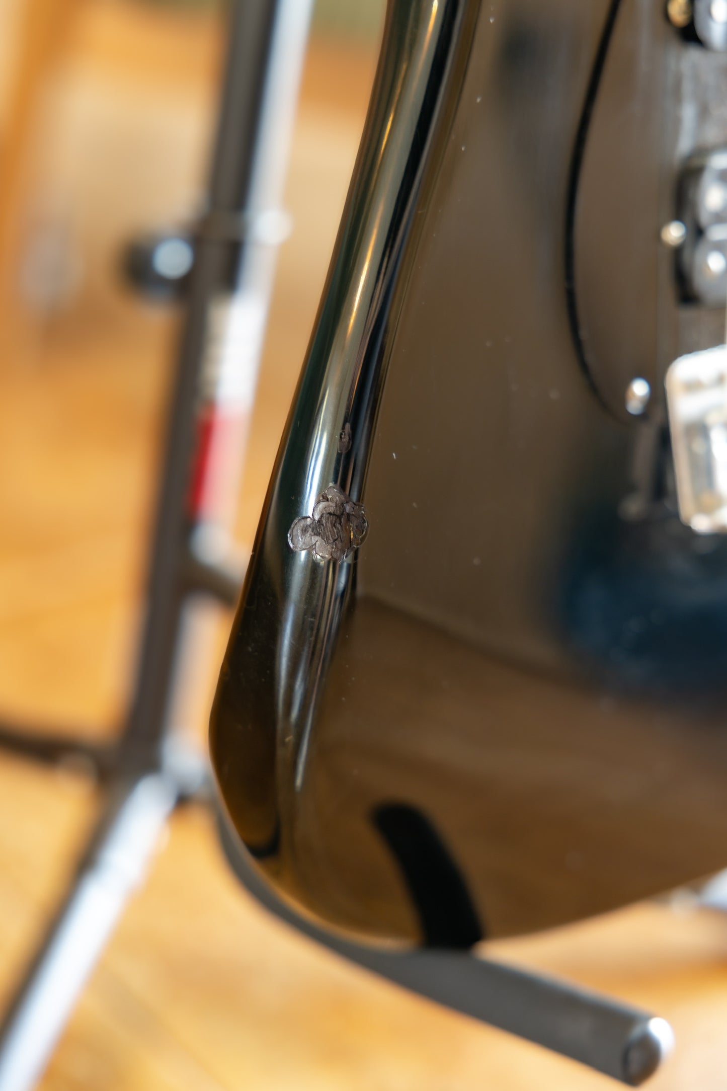 Fender Boxer Series Stratocaster MIJ