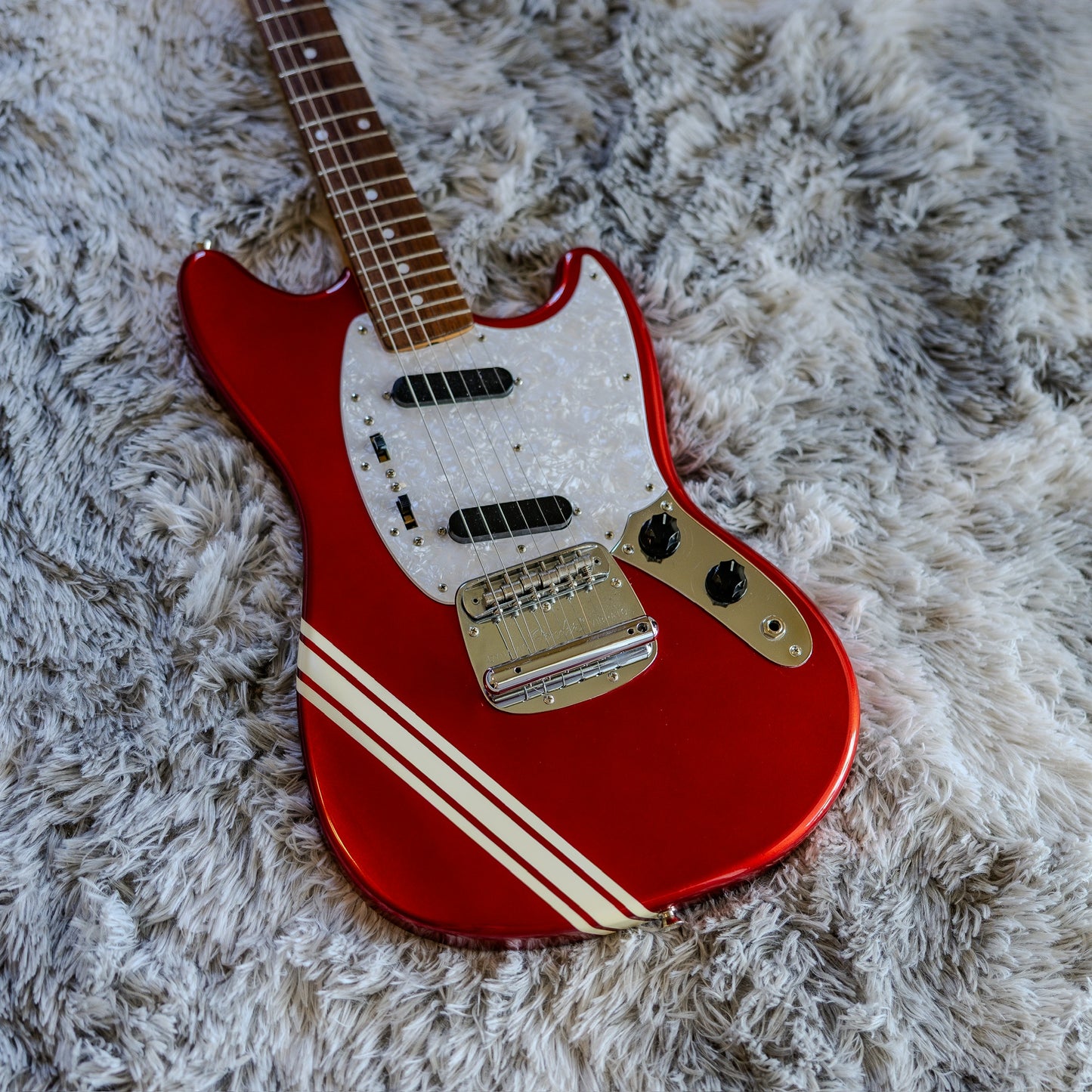 Fender MG-73 Mustang Reissue MIJ