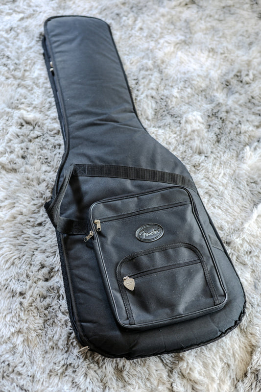 Fender Classic Player Jazzmaster Special with Pau Ferro Fretboard 2018 - 2019 - Black