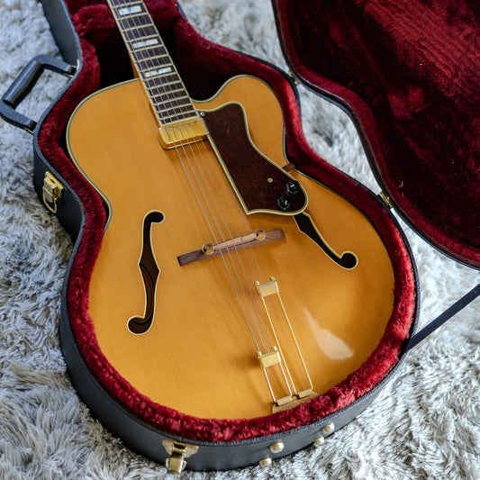 Epiphone Emperor Regent 1995 - 2011 - Natural