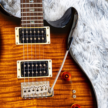 CLEAN PRS 35th Anniversary SE Custom 24 2020 - Black Gold Burst