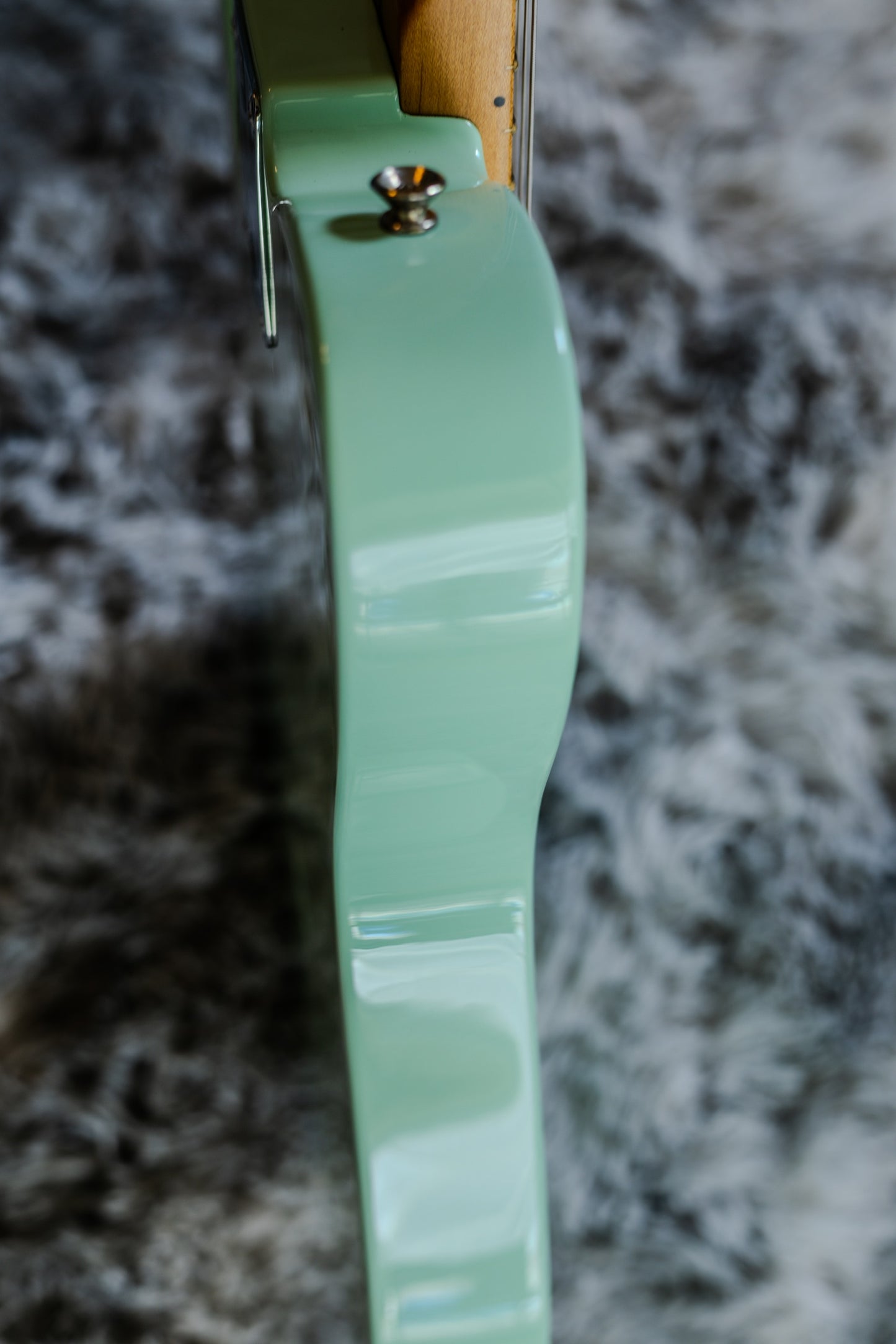 Fender Vintera '50s Telecaster Modified with Maple Fretboard 2019 - Present - Surf Green