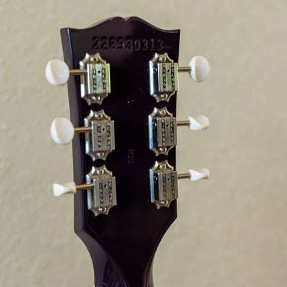 MOD SHOP Gibson ES-339 Figured 2020 - Present - Blueberry Burst