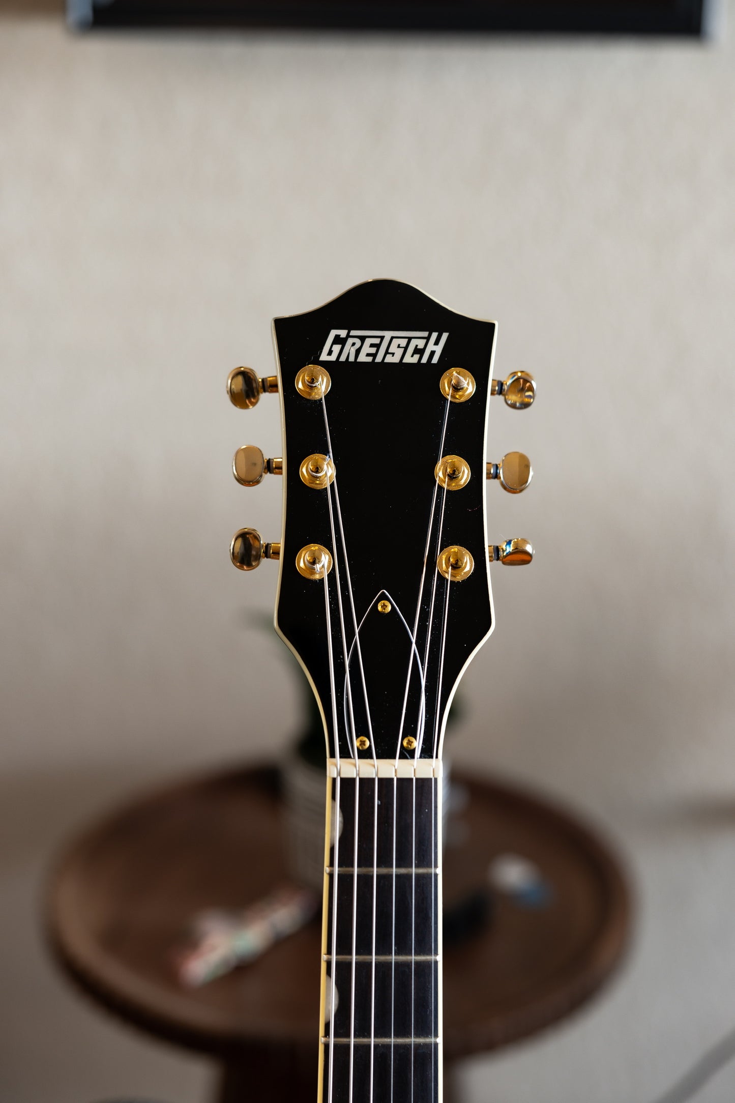 Gretsch G5655TG Electromatic Center Block Jr. Single Cutaway with Gold Hardware 2019 - Present - Azure Metallic
