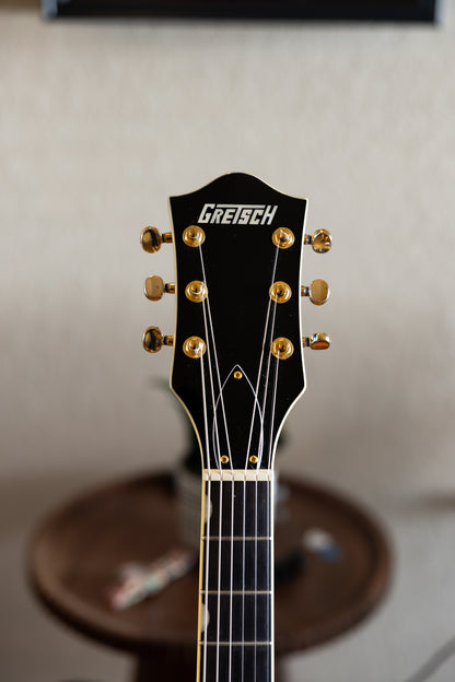 Gretsch G5655TG Electromatic Center Block Jr. Single Cutaway with Gold Hardware 2019 - Present - Azure Metallic