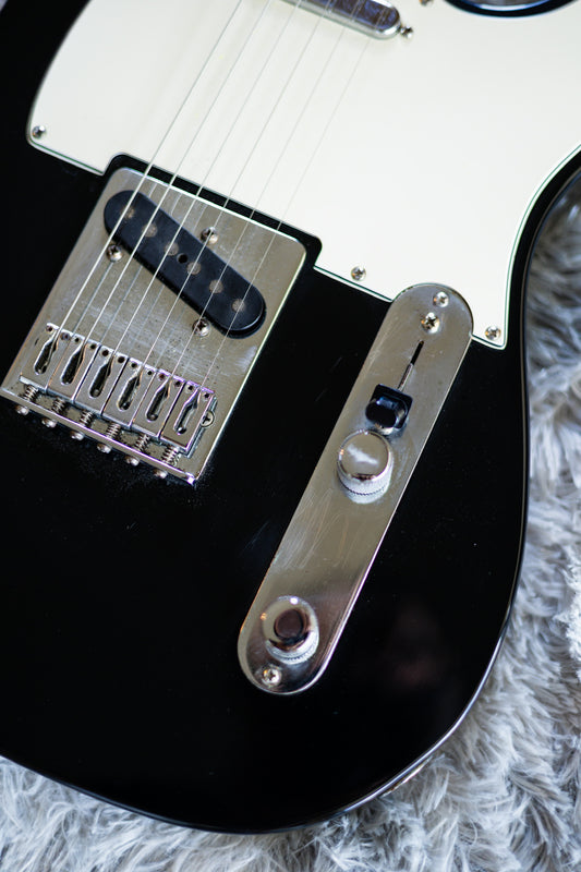 Fender Standard Telecaster 1998 - 2005 - Black