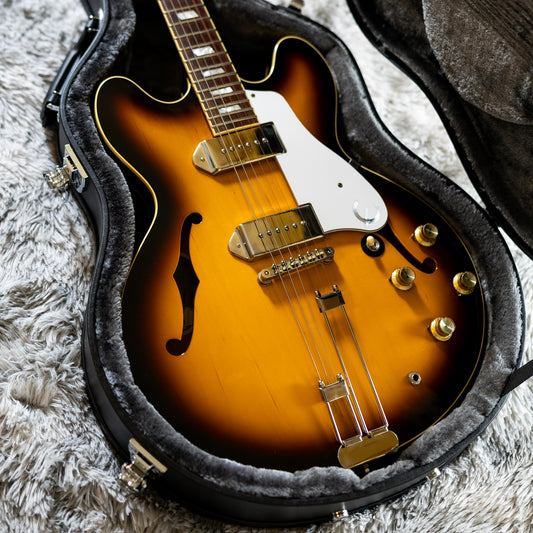 Epiphone Elitist Casino 2002 - 2019 - Vintage Sunburst