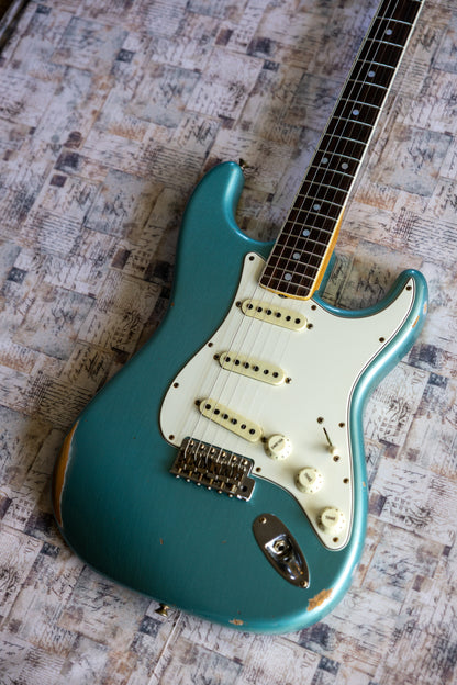 Fender Custom Shop '67 Reissue Stratocaster Relic