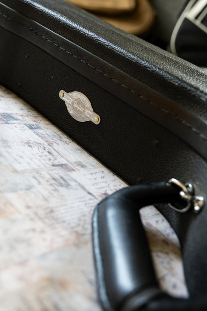 Taylor T5-C4 Custom Walnut 2005 - 2013 - Walnut Shaded Edgeburst