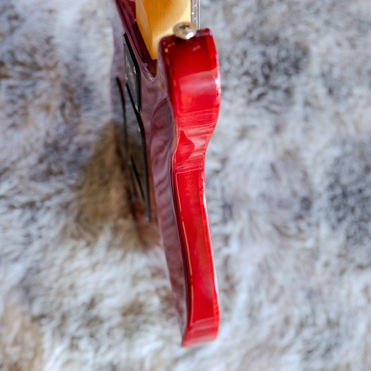 PRS CE 24 2019 - Present - Scarlet Red