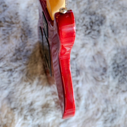 PRS CE 24 2019 - Present - Scarlet Red