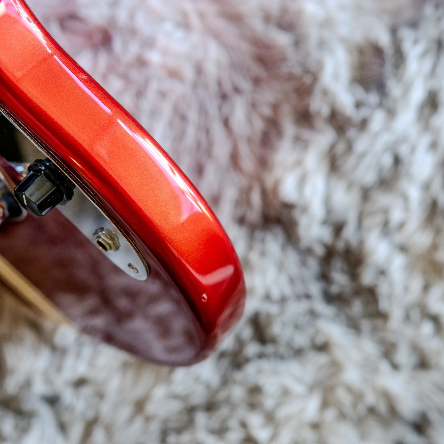 Fender MG-73 Mustang Reissue MIJ