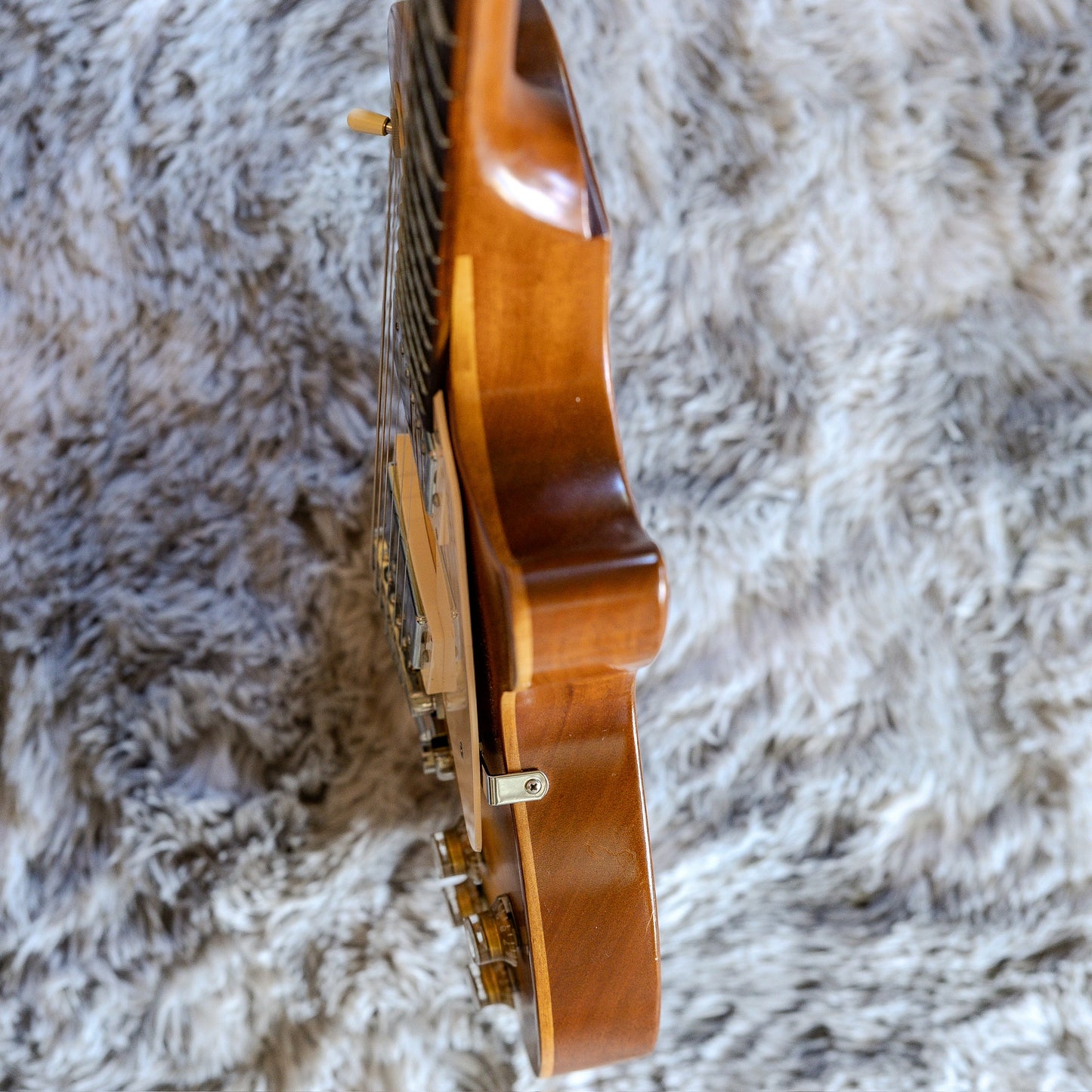 Gibson Les Paul Tribute T 2017 - Faded Honey Burst