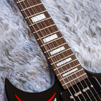 RARE Gibson N-225 2013 - Ebony with Pinstripe