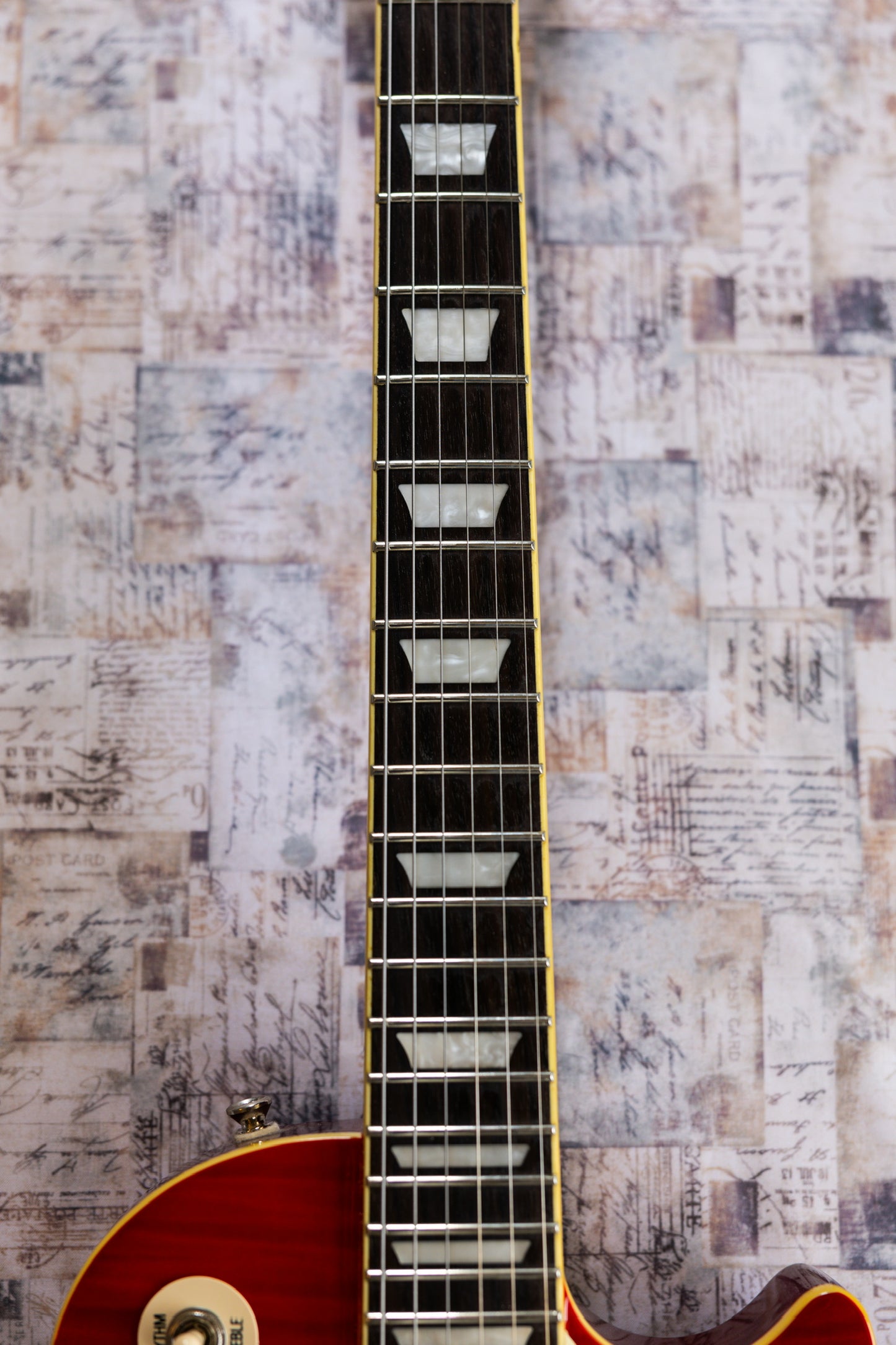 Epiphone Les Paul Standard Plus Top PRO 2012 - 2019 - Heritage Cherry Sunburst