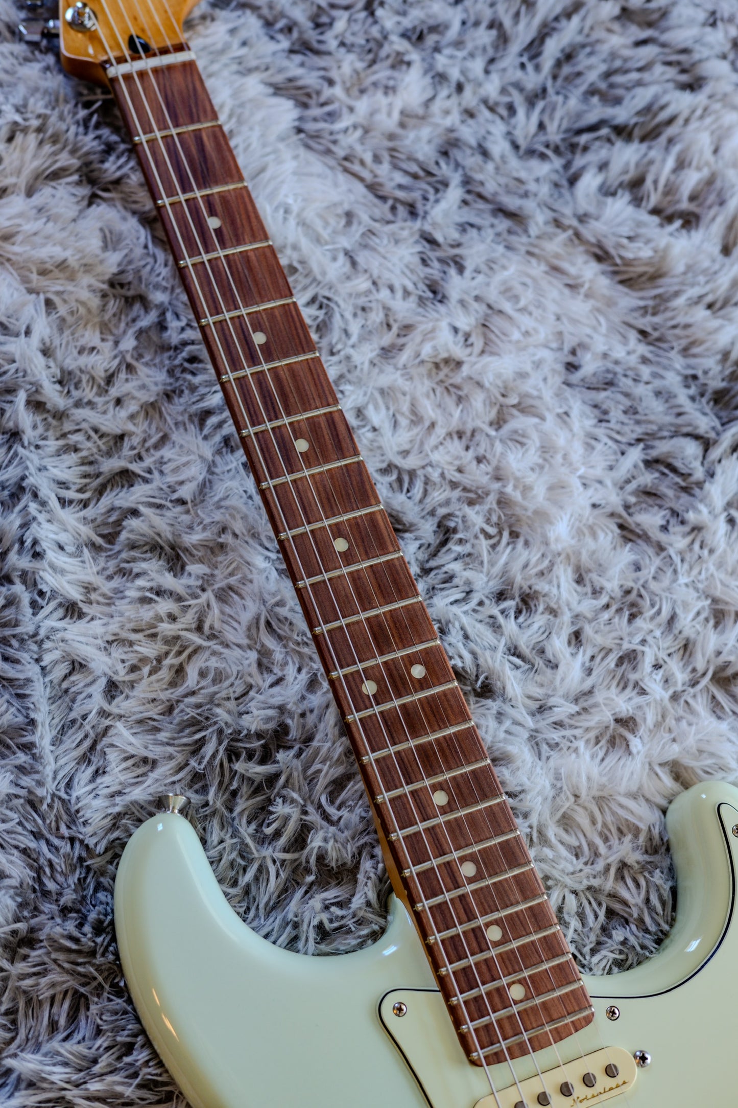 Fender Player Plus Stratocaster HSS with Pau Ferro Fretboard 2021 - Present - Belair Blue