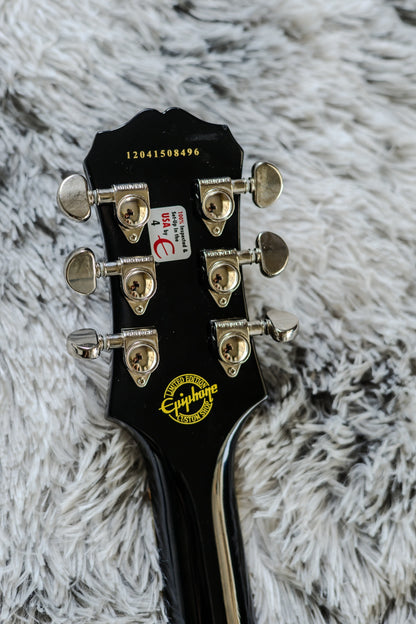 Epiphone Joe Bonamassa Signature Les Paul Standard 2013 - 2019 - Metallic Gold