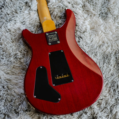 PRS CE 22 Maple Top Tremolo 1994 - 2004 - Cherry Sunburst