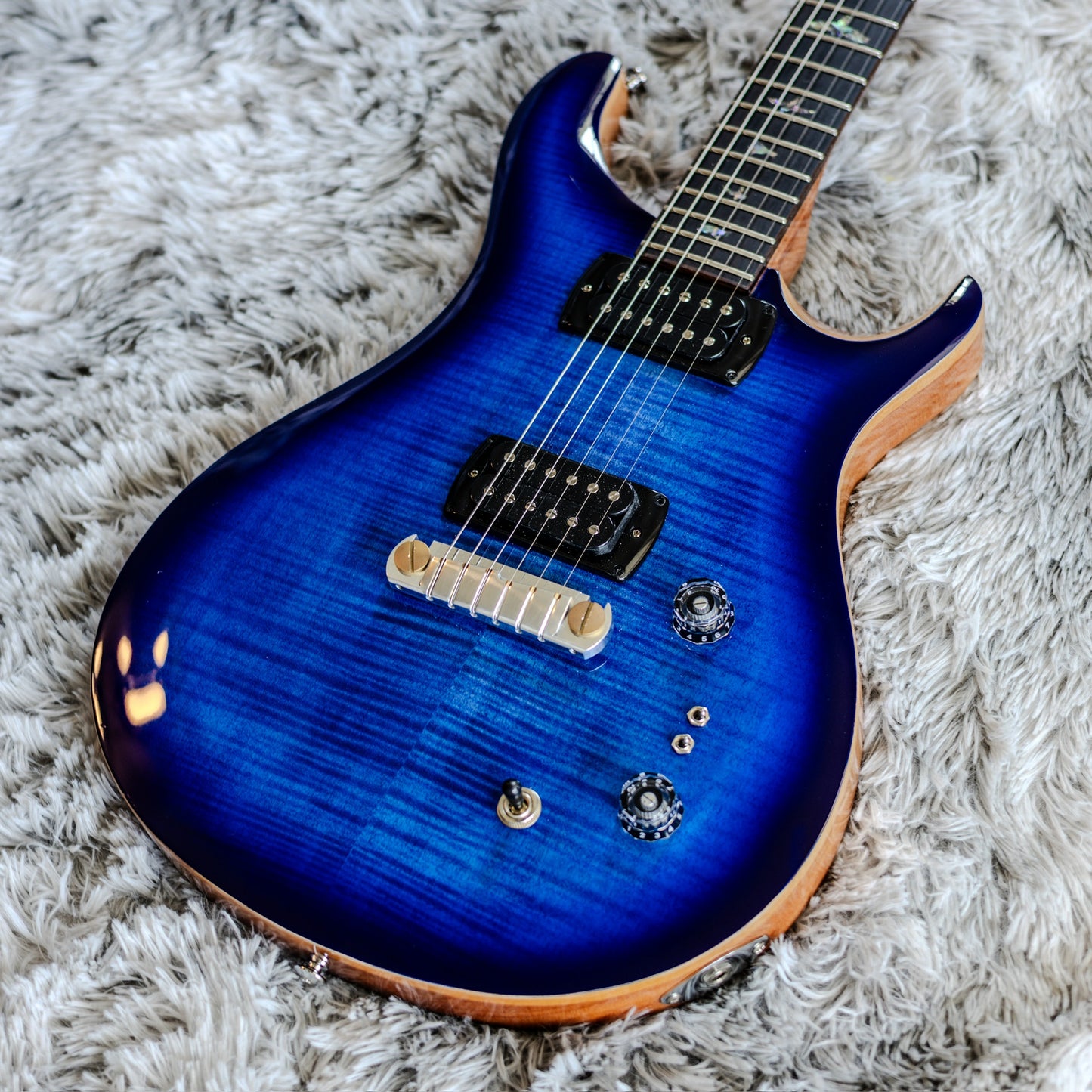 PRS SE Paul's Guitar 2019 - 2023 - Faded Blue Burst