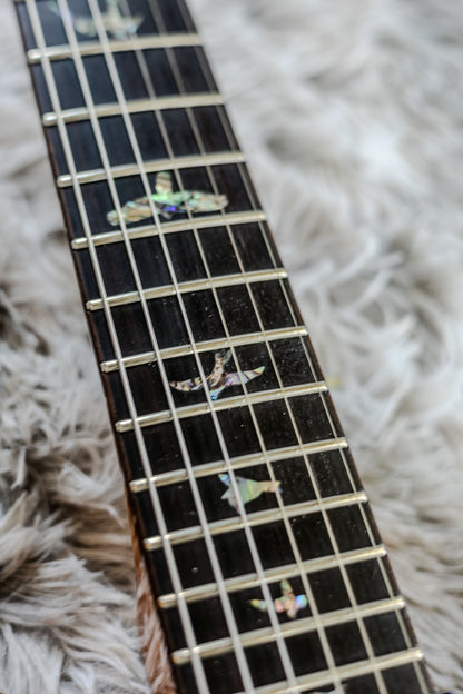 PRS SE Paul's Guitar 2019 - 2023 - Faded Blue Burst