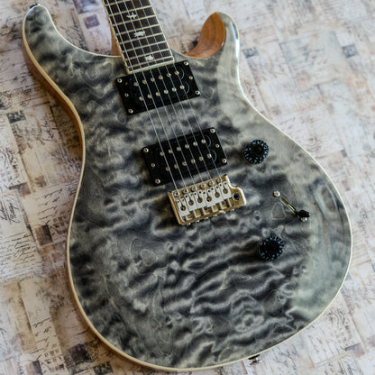 PRS SE Custom 24 2023 - 2024 - Charcoal