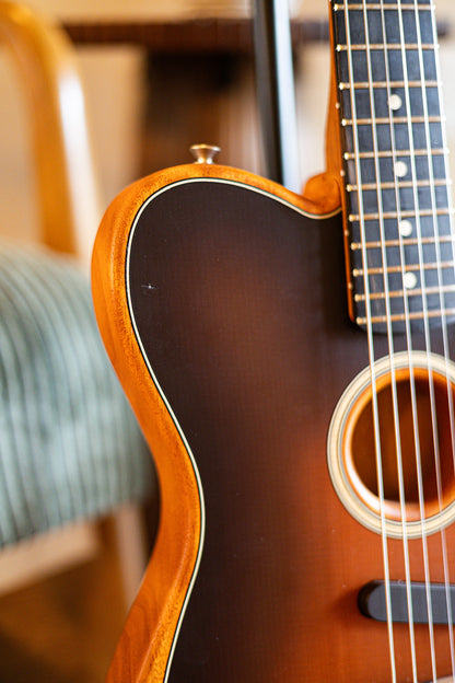 Fender American Acoustasonic Telecaster 2019 - Present - Sunburst