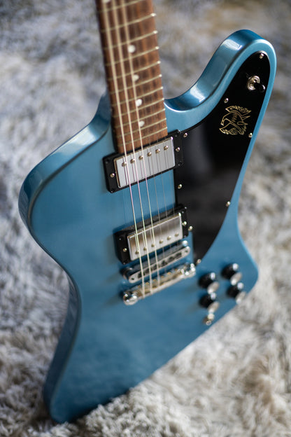 Gibson Firebird Studio T 2017 - Pelham Blue