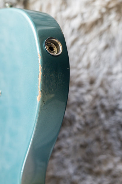 Fender Player Telecaster HH with Maple Fretboard 2018 - Present - Tidepool