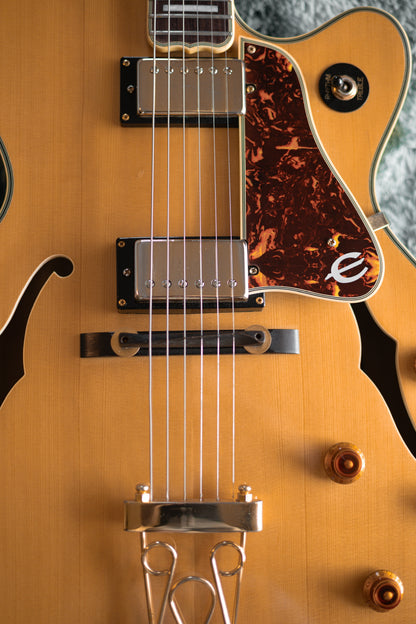 Epiphone Emperor 1984 - 1990 - Natural
