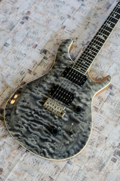 PRS SE Custom 24 2023 - 2024 - Charcoal