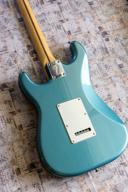 Fender Player Stratocaster with Maple Fretboard 2018 - Present - Tidepool