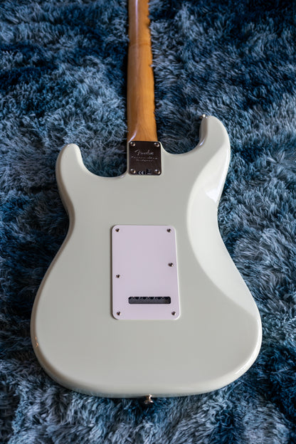 Fender Classic Player '60s Stratocaster with Rosewood Fretboard 2007 - 2018 - Sonic Blue