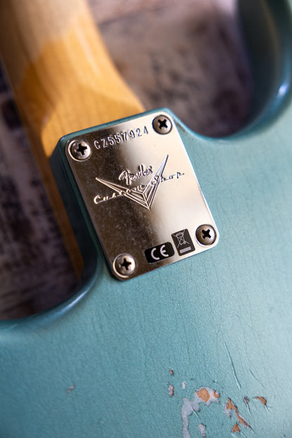 Fender Custom Shop '67 Reissue Stratocaster Relic