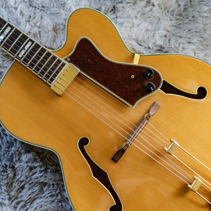 Epiphone Emperor Regent 1995 - 2011 - Natural