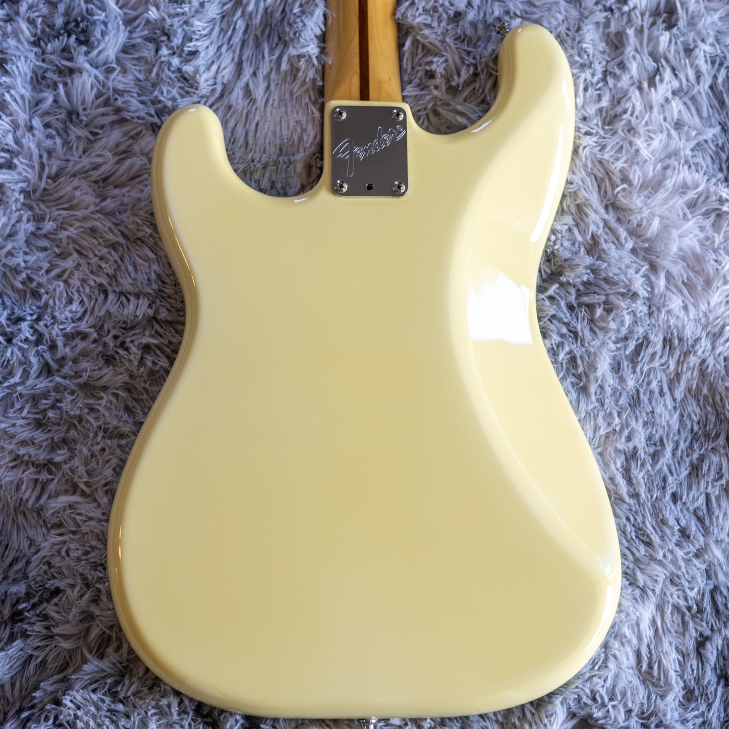 Fender "Dan Smith" Stratocaster with Rosewood Fretboard 1985 - Blonde