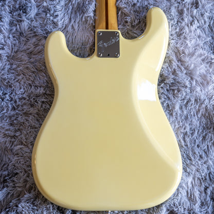 Fender "Dan Smith" Stratocaster with Rosewood Fretboard 1985 - Blonde