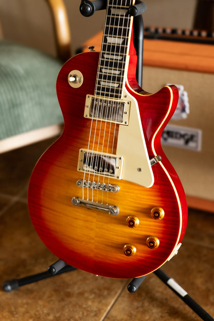 Epiphone Les Paul Standard Plus Top PRO 2012 - 2019 - Heritage Cherry Sunburst