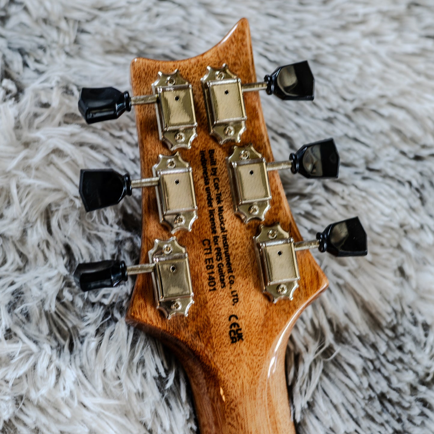 PRS SE Paul's Guitar 2019 - 2023 - Faded Blue Burst