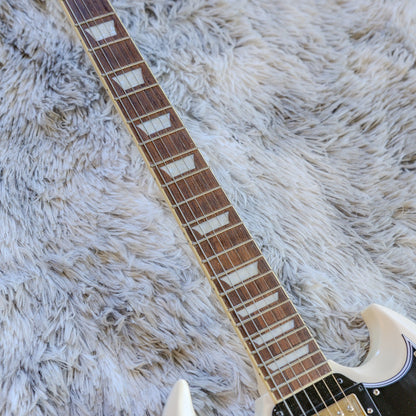 MINTY Epiphone '61 Les Paul SG Standard 2021 - Present - Aged Classic White