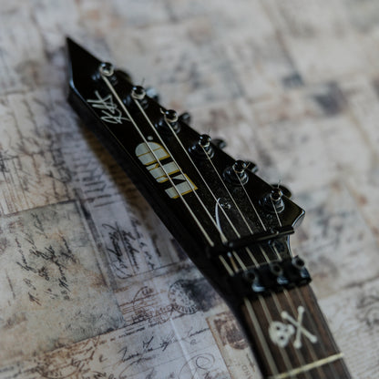 ESP LTD KH-602 Kirk Hammett Signature 2004 - Present - Black