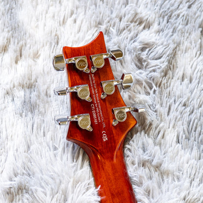 CLEAN PRS SE Custom 24-08 2021 - Present - Vintage Sunburst