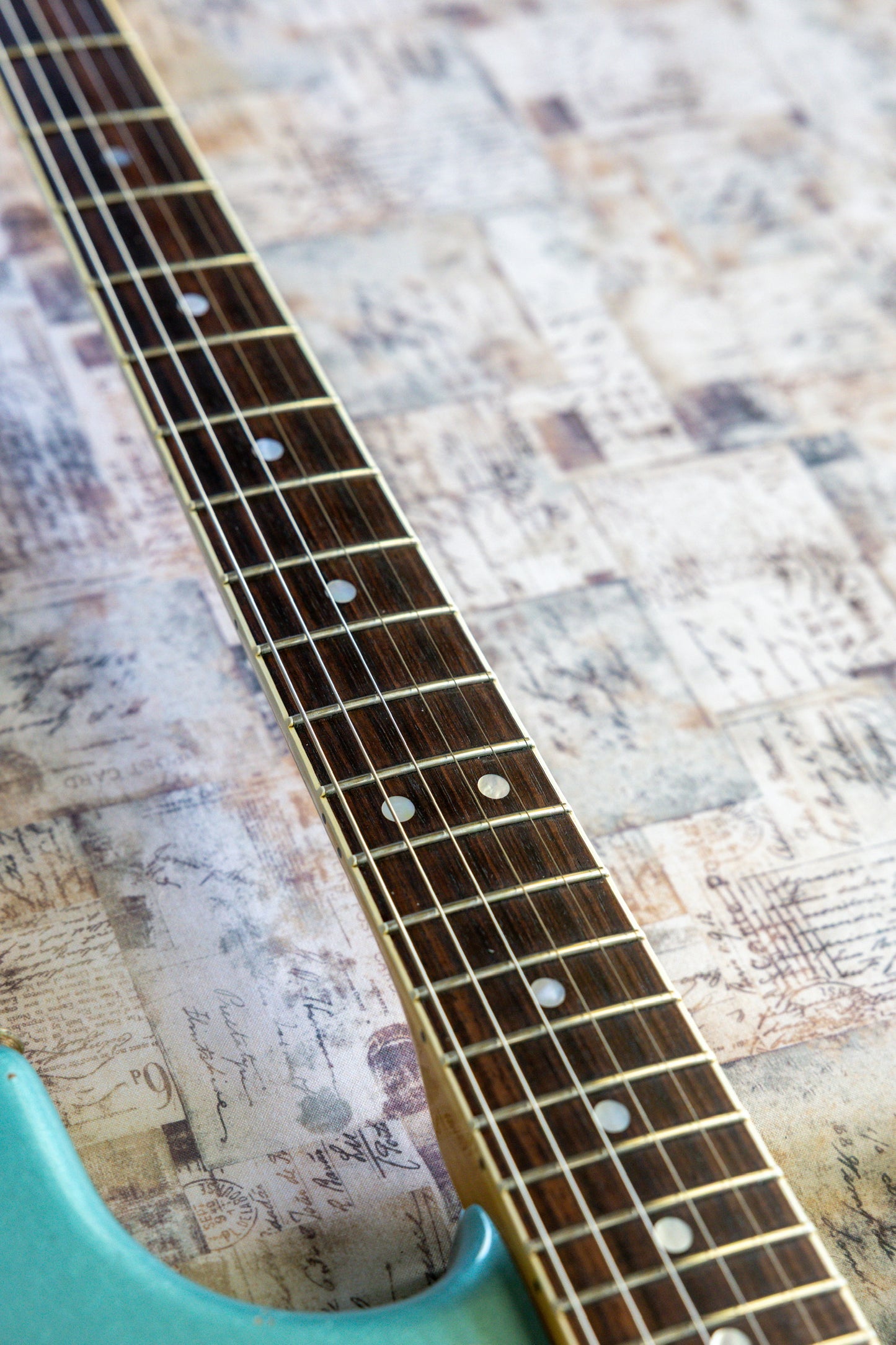 Fender Custom Shop '67 Reissue Stratocaster Relic