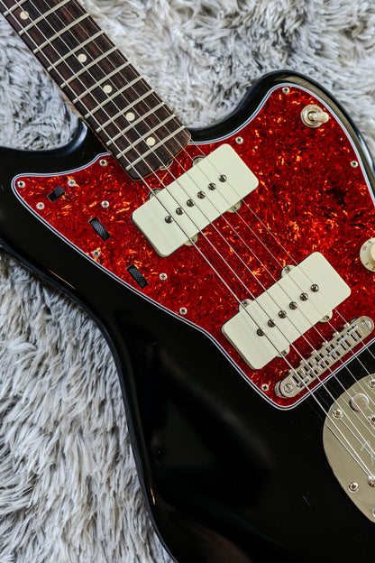 Fender Classic Player Jazzmaster Special with Pau Ferro Fretboard 2018 - 2019 - Black