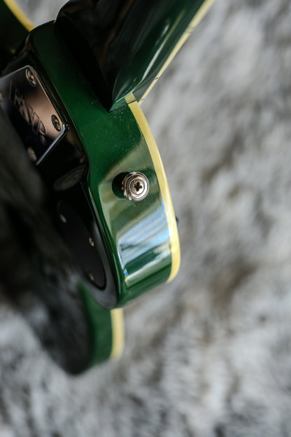 ESP LTD WA-600 Will Adler Signature 2007 - 2008 - Dark Green Camo