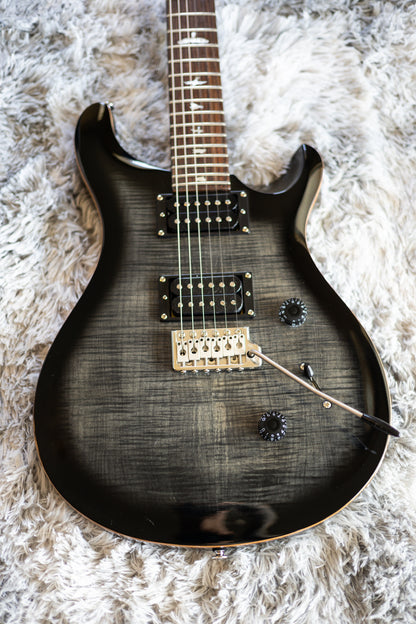 PRS SE Custom 24 2023 - 2024 - Charcoal