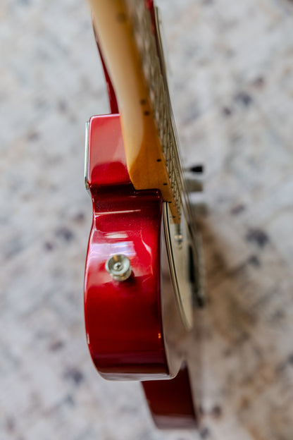 Fender Standard Telecaster 2009 - 2018 - Candy Apple Red