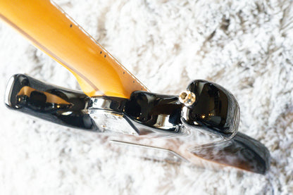 Fender American Ultra Luxe Stratocaster with Maple Fretboard 2021 - Present - 2-Color Sunburst