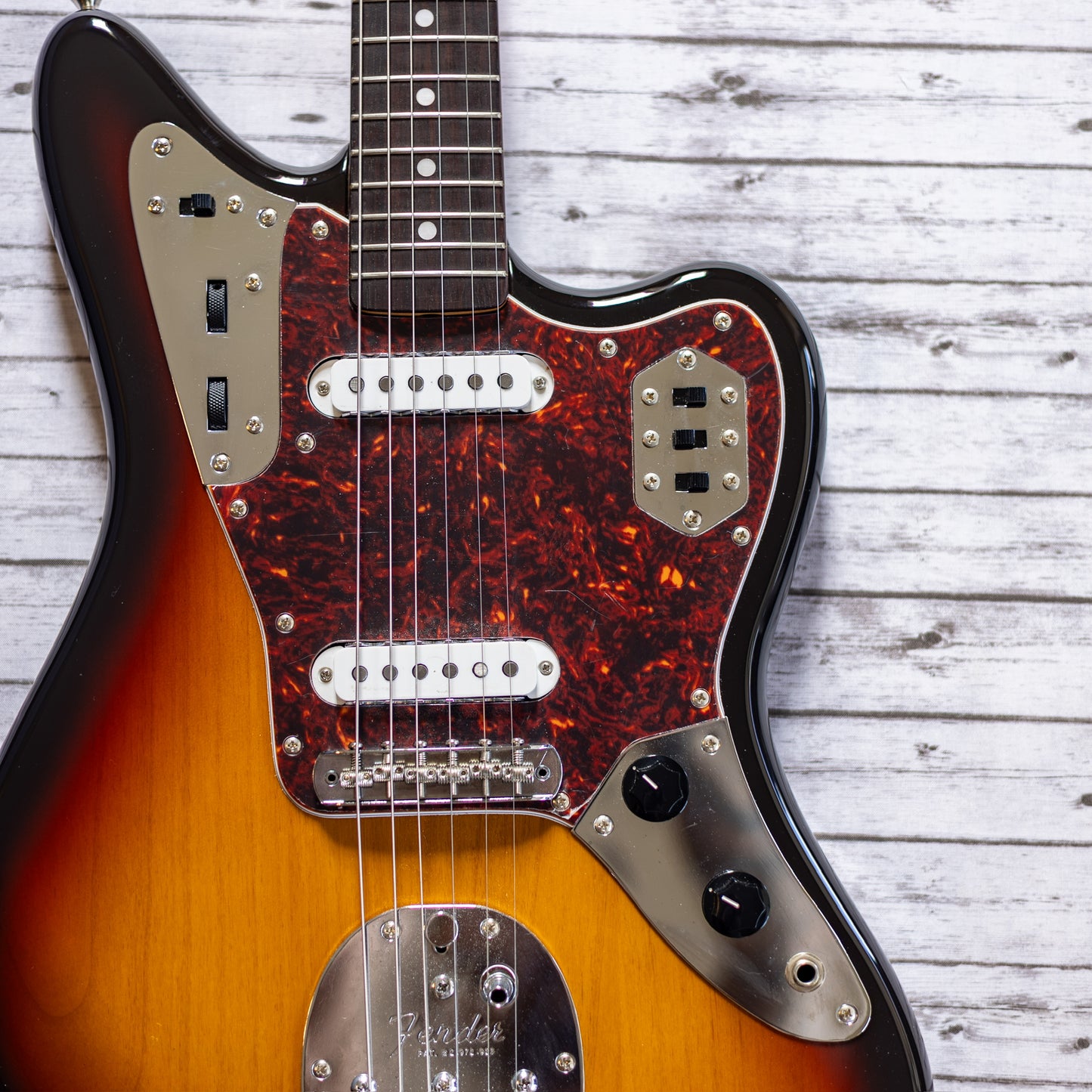 Fender JG-66 Jaguar Reissue MIJ