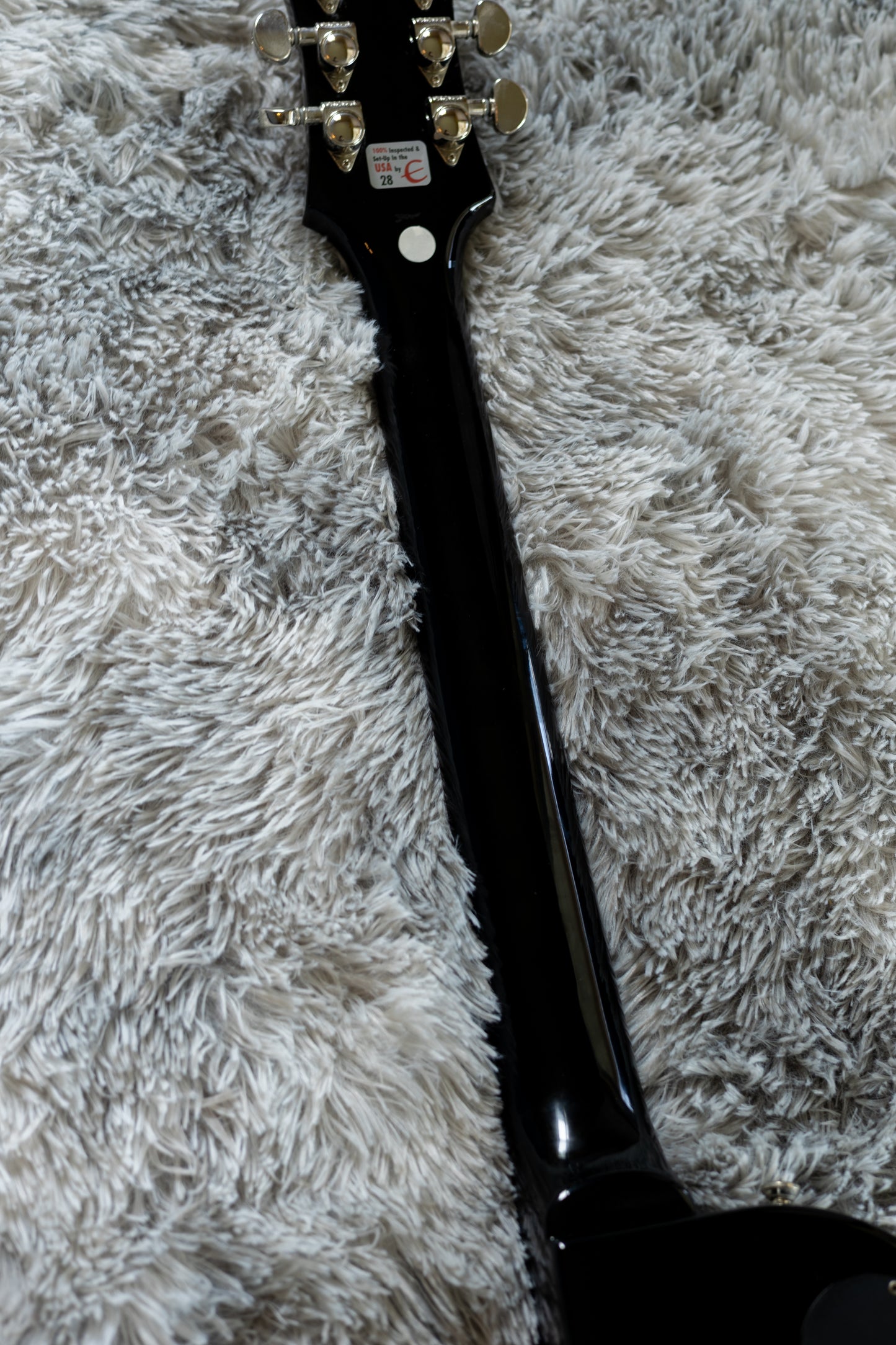 CLEAN Epiphone Les Paul Studio 2004 - 2019 - Ebony