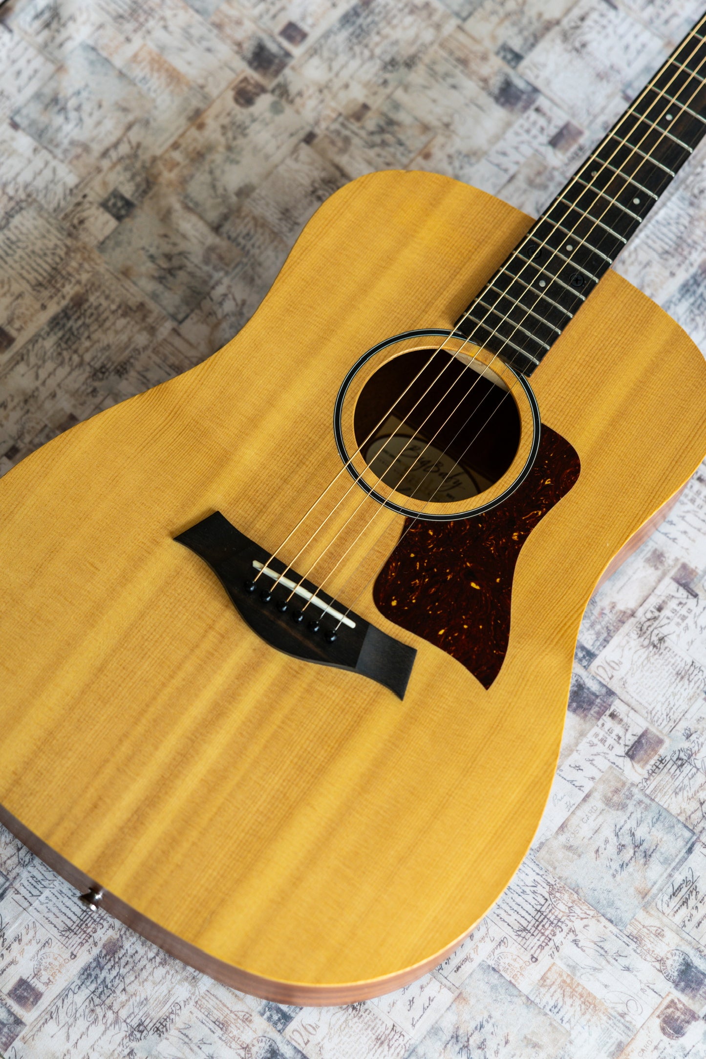 Taylor BBT Big Baby Taylor 2020 - Present - Natural